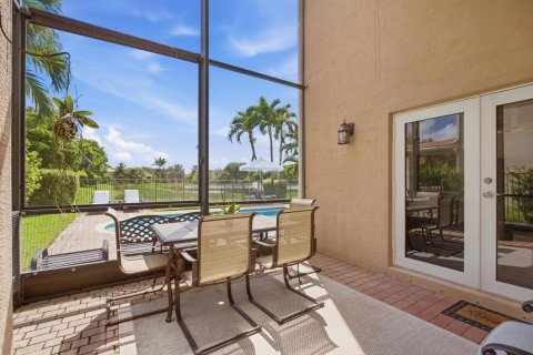 Villa ou maison à vendre à Royal Palm Beach, Floride: 4 chambres, 207.92 m2 № 2390297 - photo 5