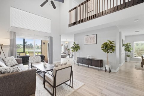 Villa ou maison à vendre à Royal Palm Beach, Floride: 4 chambres, 207.92 m2 № 2390297 - photo 6