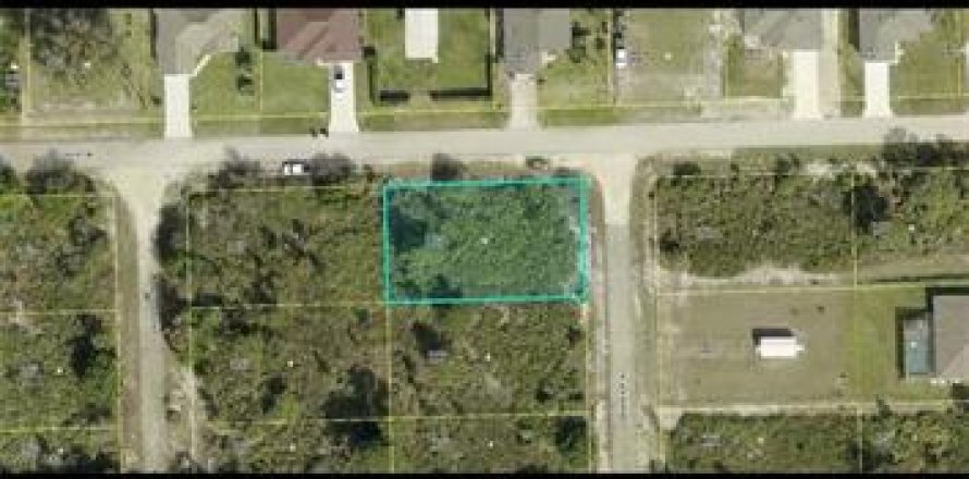 Land in Lehigh Acres, Florida № 2164145