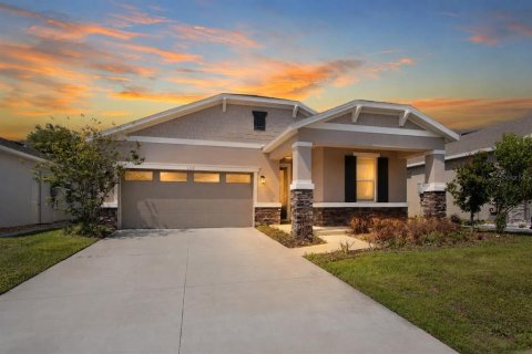 Villa ou maison à Okahumpka, Floride 4 chambres, 212.84 m2 № 2129818