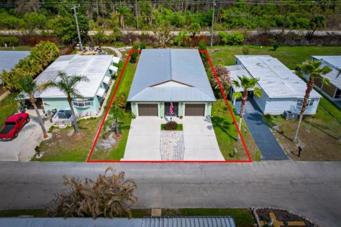 Villa ou maison à Port St. Lucie, Floride 3 chambres, 163.14 m2 № 2241927