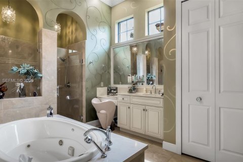 Villa ou maison à vendre à Parkland, Floride: 5 chambres, 367.61 m2 № 2173718 - photo 28