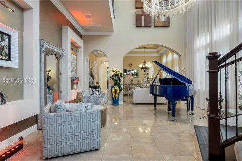 Villa ou maison à vendre à Parkland, Floride: 5 chambres, 367.61 m2 № 2173718 - photo 29
