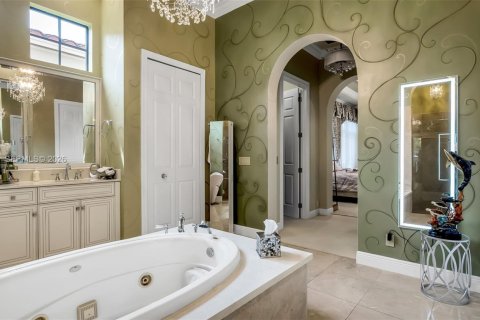 Villa ou maison à vendre à Parkland, Floride: 5 chambres, 367.61 m2 № 2173718 - photo 27