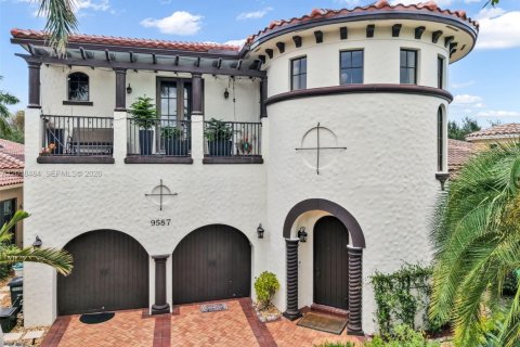 Villa ou maison à Parkland, Floride 5 chambres, 367.61 m2 № 2173718