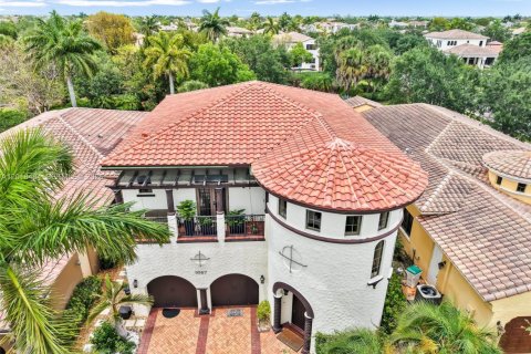 Villa ou maison à vendre à Parkland, Floride: 5 chambres, 367.61 m2 № 2173718 - photo 3