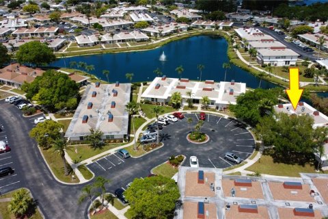 Condominio en alquiler en Holiday, Florida, 1 dormitorio, 53.51 m2 № 1548926 - foto 2