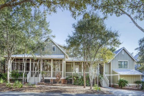 House in Santa Rosa Beach, Florida 4 bedrooms, 250.56 sq.m. № 559853 - photo 1