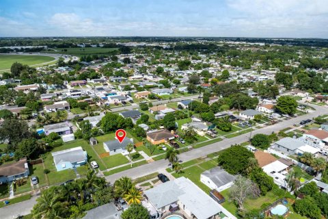 Villa ou maison à vendre à West Palm Beach, Floride: 3 chambres, 86.96 m2 № 2429806 - photo 28