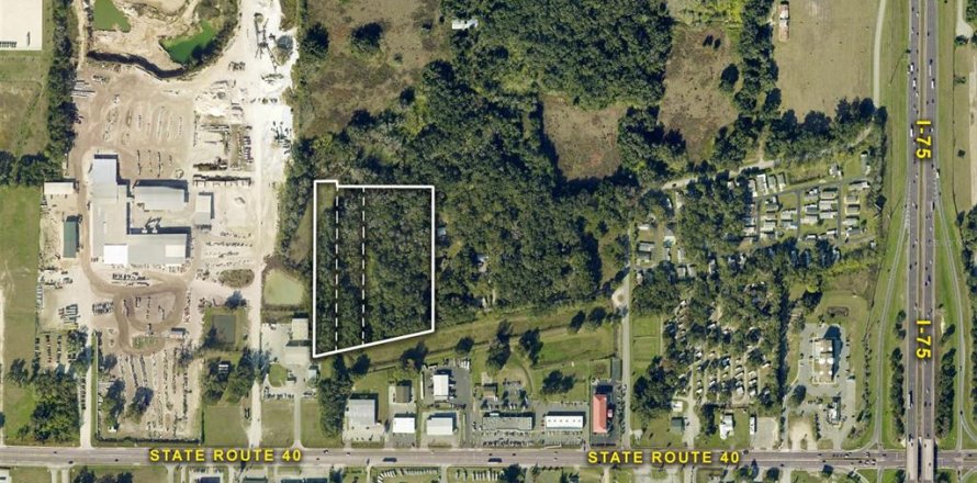 Land in Ocala, Florida № 1847438