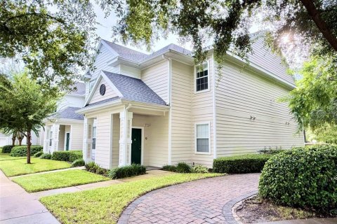 Condo à Winter Garden, Floride, 2 chambres  № 2406947