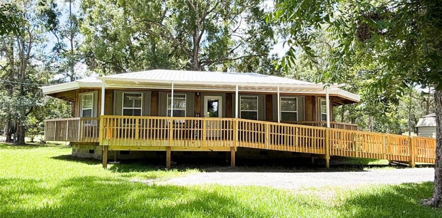 House in Starke, Florida 3 bedrooms, 112.97 sq.m. № 1840519