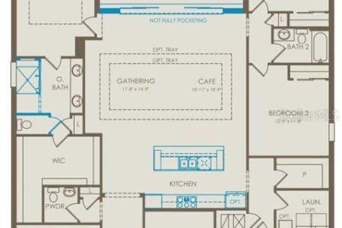 House in Mount Dora, Florida 3 bedrooms, 213.49 sq.m. № 2152136 - photo 2