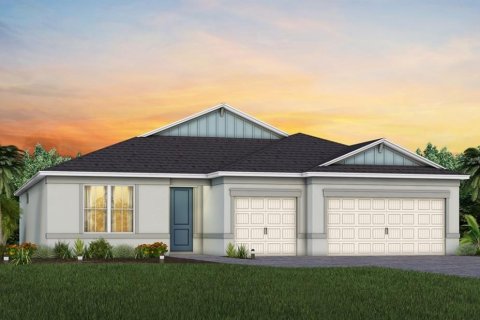 House in Mount Dora, Florida 3 bedrooms, 213.49 sq.m. № 2152136