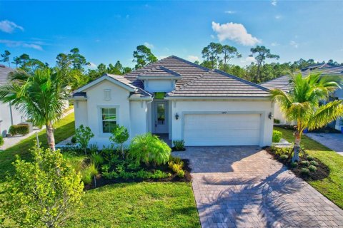 Villa ou maison à Fort Myers, Floride 4 chambres, 208.75 m2 № 2324098