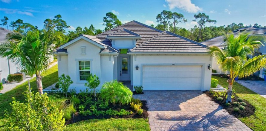 Casa en Fort Myers, Florida 4 dormitorios, 208.75 m2 № 2324098