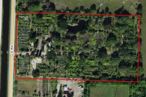 Land in Loxahatchee Groves, Florida № 1079346 - photo 1