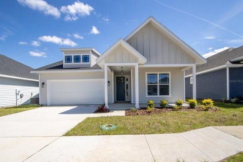 Villa ou maison à Alachua, Floride 3 chambres, 143.72 m2 № 2220722