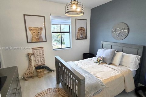 Купить таунхаус в Майами, Флорида 3 спальни, 116.69м2, № 2040312 - фото 30