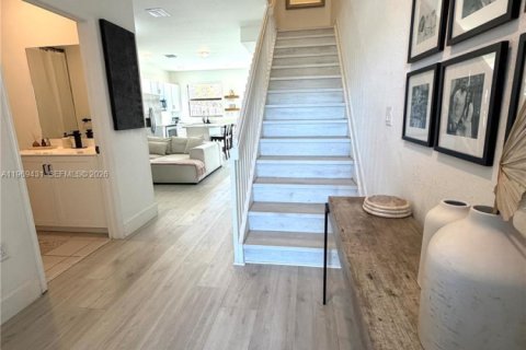 Купить таунхаус в Майами, Флорида 3 спальни, 116.69м2, № 2040312 - фото 29