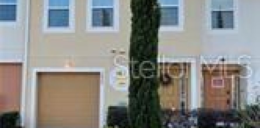 Touwnhouse à Lakeland, Floride 3 chambres, 164.53 m2 № 2102709