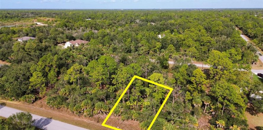 Land in Port Charlotte, Florida № 2202972
