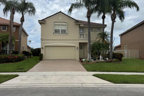Villa ou maison à Boca Raton, Floride 4 chambres, 248.51 m2 № 2078679