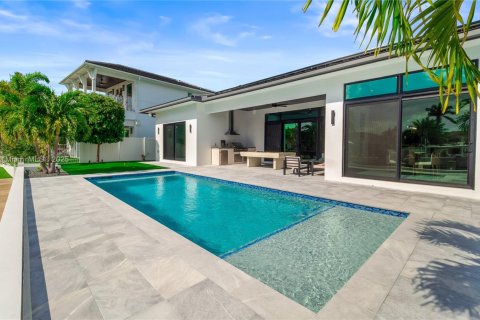 House in Fort Lauderdale, Florida 4 bedrooms, 288 sq.m. № 1475510 - photo 16
