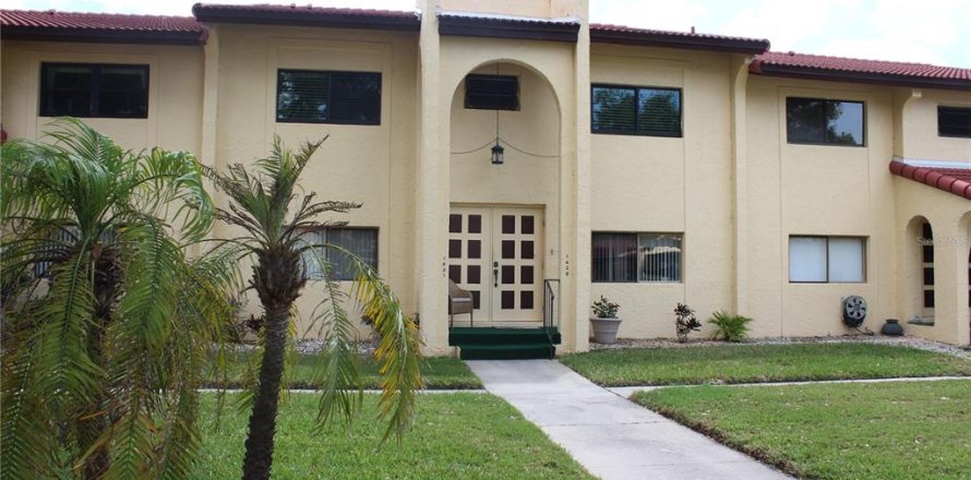 Condo in Bradenton, Florida, 2 bedrooms  № 1618926