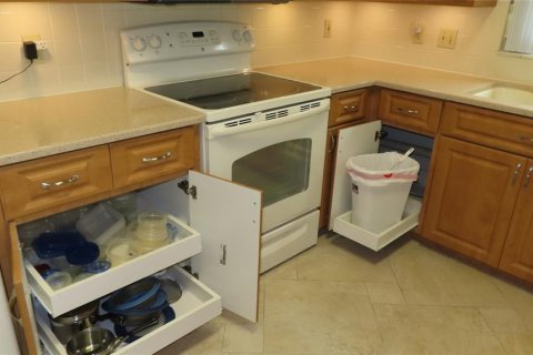 Купить кондоминиум в Клируотер, Флорида 6 комнат, 156.08м2, № 1597723 - фото 18