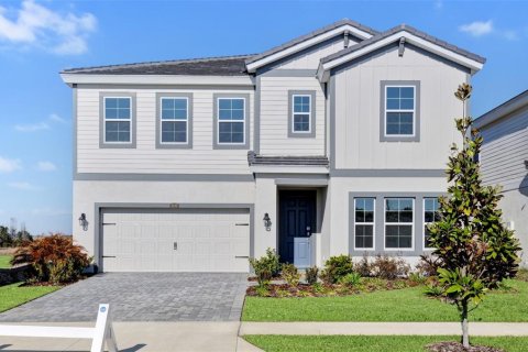 House in San Antonio, Florida 5 bedrooms, 314.1 sq.m. № 2344546