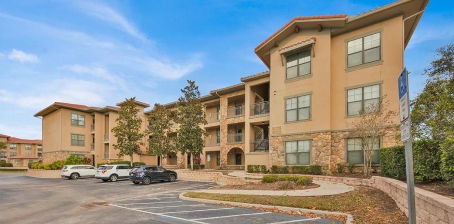 Condo in Davenport, Florida, 3 bedrooms № 1733181