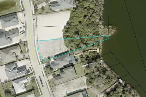 Terreno en venta en Palm Coast, Florida № 1145006 - foto 1