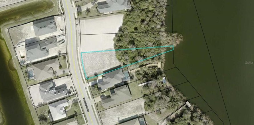 Terreno en Palm Coast, Florida № 1145006