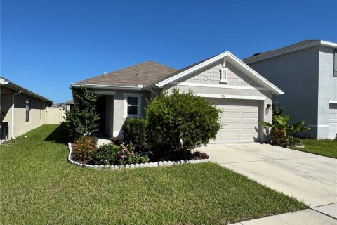 Villa ou maison à Wimauma, Floride 3 chambres, 140.84 m2 № 2428782