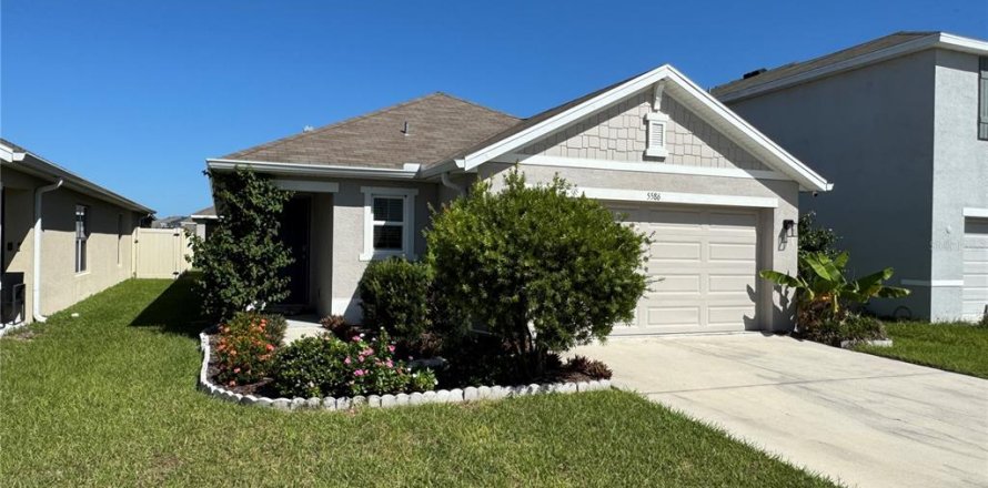 Villa ou maison à Wimauma, Floride 3 chambres, 140.84 m2 № 2428782
