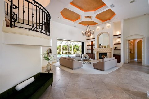 Villa ou maison à vendre à Sarasota, Floride: 4 chambres, 581.48 m2 № 2388601 - photo 13