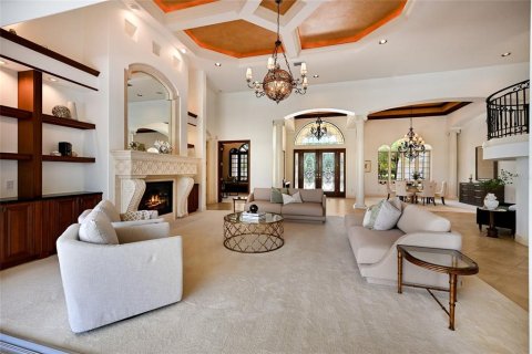 Villa ou maison à vendre à Sarasota, Floride: 4 chambres, 581.48 m2 № 2388601 - photo 15