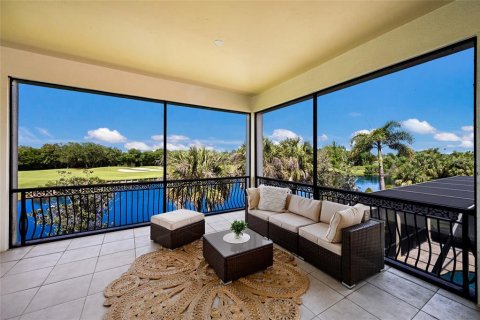 Villa ou maison à vendre à Sarasota, Floride: 4 chambres, 581.48 m2 № 2388601 - photo 8