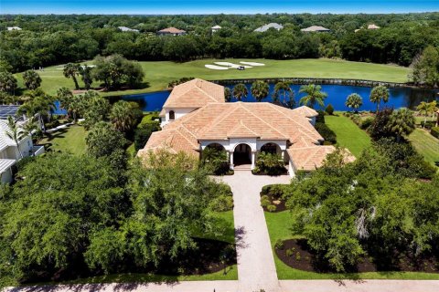 Villa ou maison à Sarasota, Floride 4 chambres, 581.48 m2 № 2388601