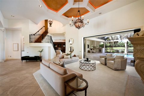Villa ou maison à vendre à Sarasota, Floride: 4 chambres, 581.48 m2 № 2388601 - photo 10