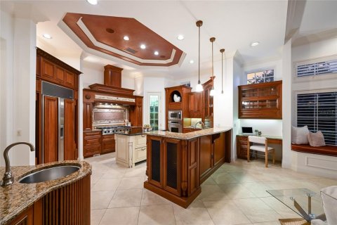Villa ou maison à vendre à Sarasota, Floride: 4 chambres, 581.48 m2 № 2388601 - photo 24
