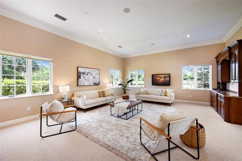 Villa ou maison à vendre à Sarasota, Floride: 4 chambres, 581.48 m2 № 2388601 - photo 28