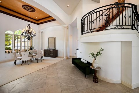Villa ou maison à vendre à Sarasota, Floride: 4 chambres, 581.48 m2 № 2388601 - photo 11