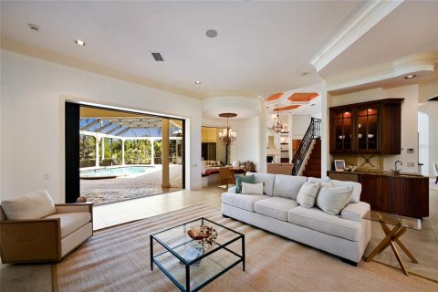 Villa ou maison à vendre à Sarasota, Floride: 4 chambres, 581.48 m2 № 2388601 - photo 22