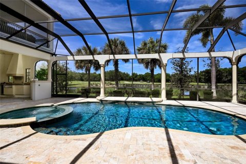 Villa ou maison à vendre à Sarasota, Floride: 4 chambres, 581.48 m2 № 2388601 - photo 6