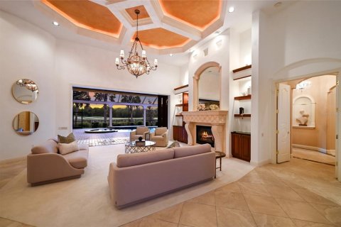 Villa ou maison à vendre à Sarasota, Floride: 4 chambres, 581.48 m2 № 2388601 - photo 14