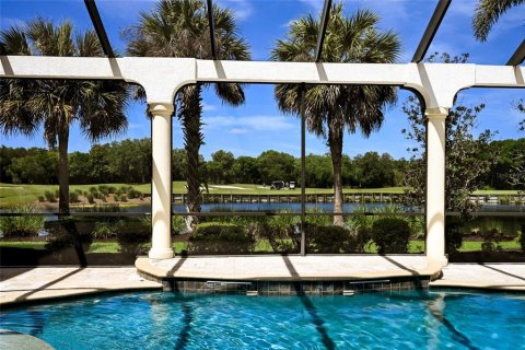 Villa ou maison à vendre à Sarasota, Floride: 4 chambres, 581.48 m2 № 2388601 - photo 7