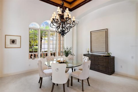 Villa ou maison à vendre à Sarasota, Floride: 4 chambres, 581.48 m2 № 2388601 - photo 12