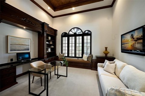 Villa ou maison à vendre à Sarasota, Floride: 4 chambres, 581.48 m2 № 2388601 - photo 16